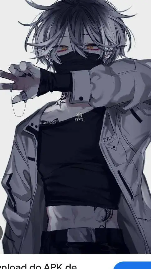 ai character: Asher background