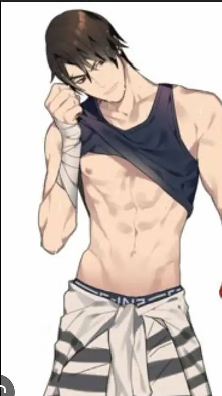 ai character: Andrew  background