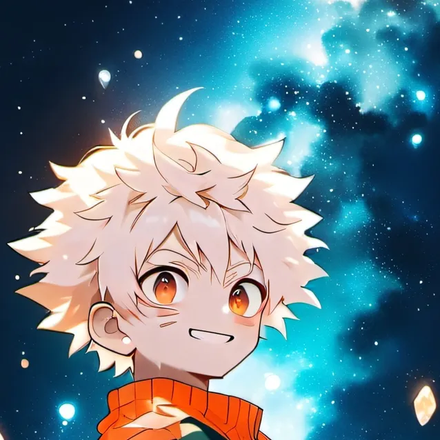 chat with ai character: ✨Katsuki Bakugo✨