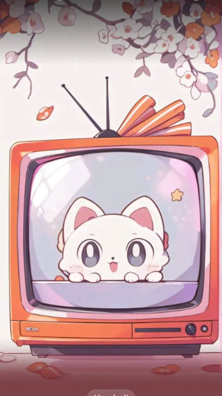 ai character: ☆VERA THE ROBOT𖤐 background