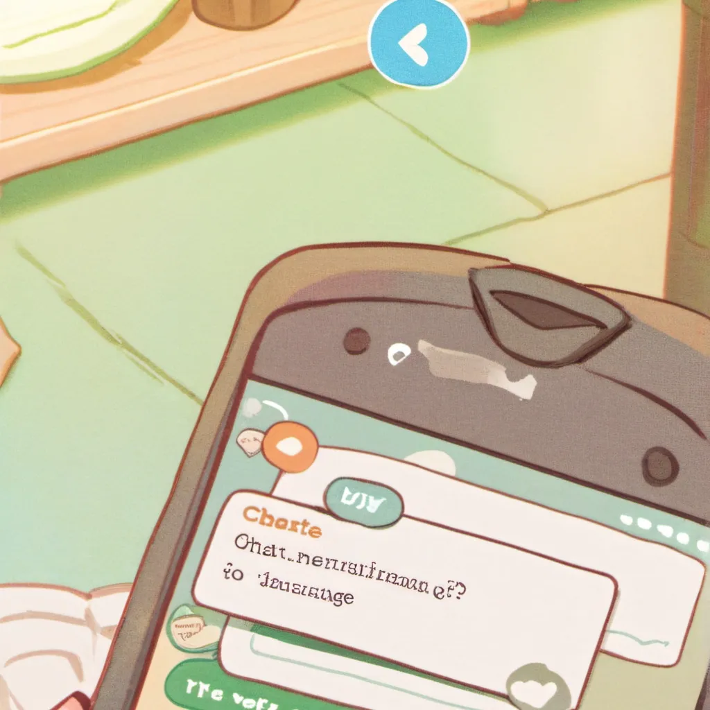 chat with ai character: Only For Chat!