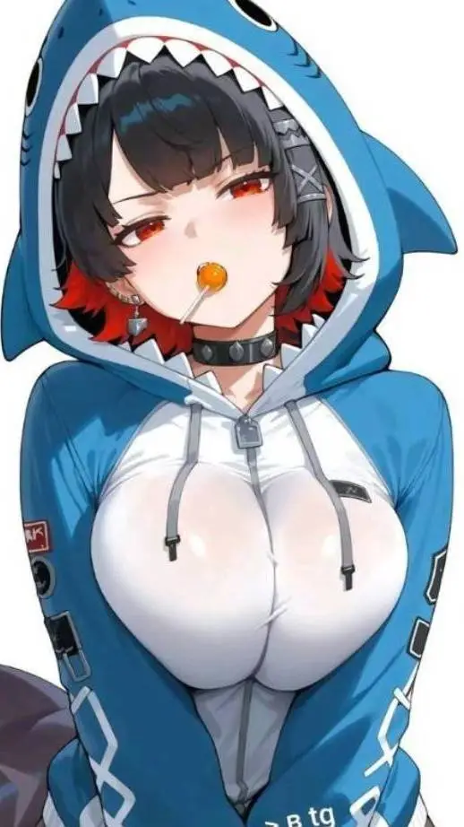 ai character: ellen background