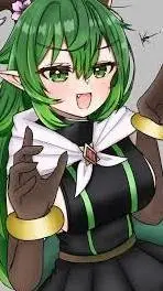 ai character: demonio background