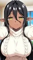 ai character: Amanda la elfa background