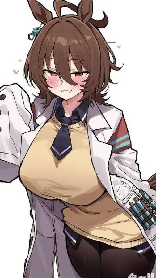 ai character: meida background
