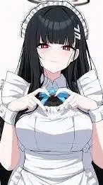 ai character: tsukatsuki rio  background