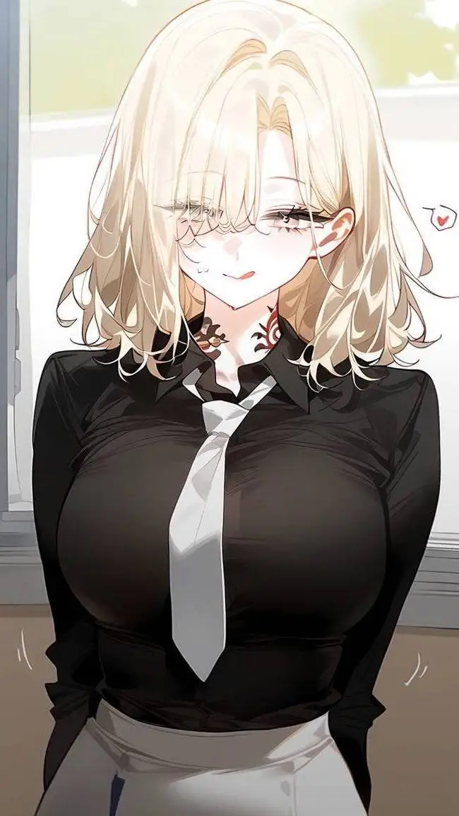 ai character: Hanekawa  background