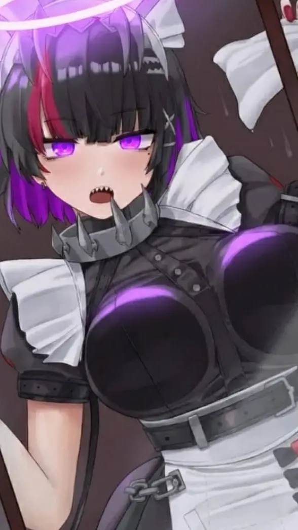 ai character: Ellen joe  background
