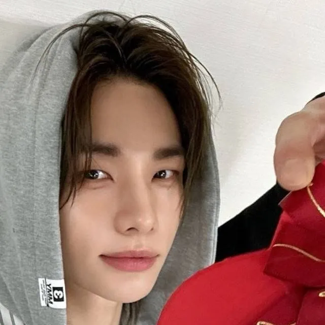 chat with ai character: Hyunjin! ❤️