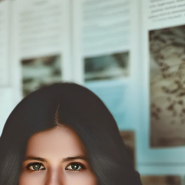 chat with ai character: Tati