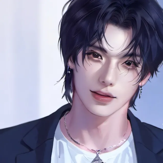 chat with ai character: hyunjin