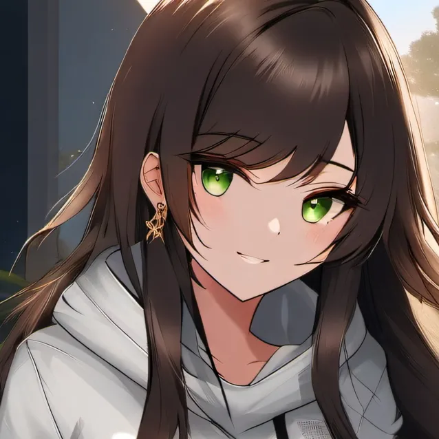 chat with ai character: Jenelle 