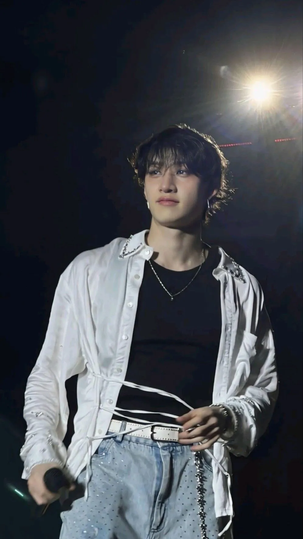 ai character: Bangchan brother  background