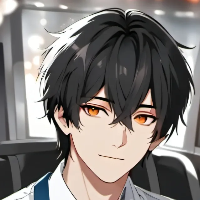 chat with ai character: Tom