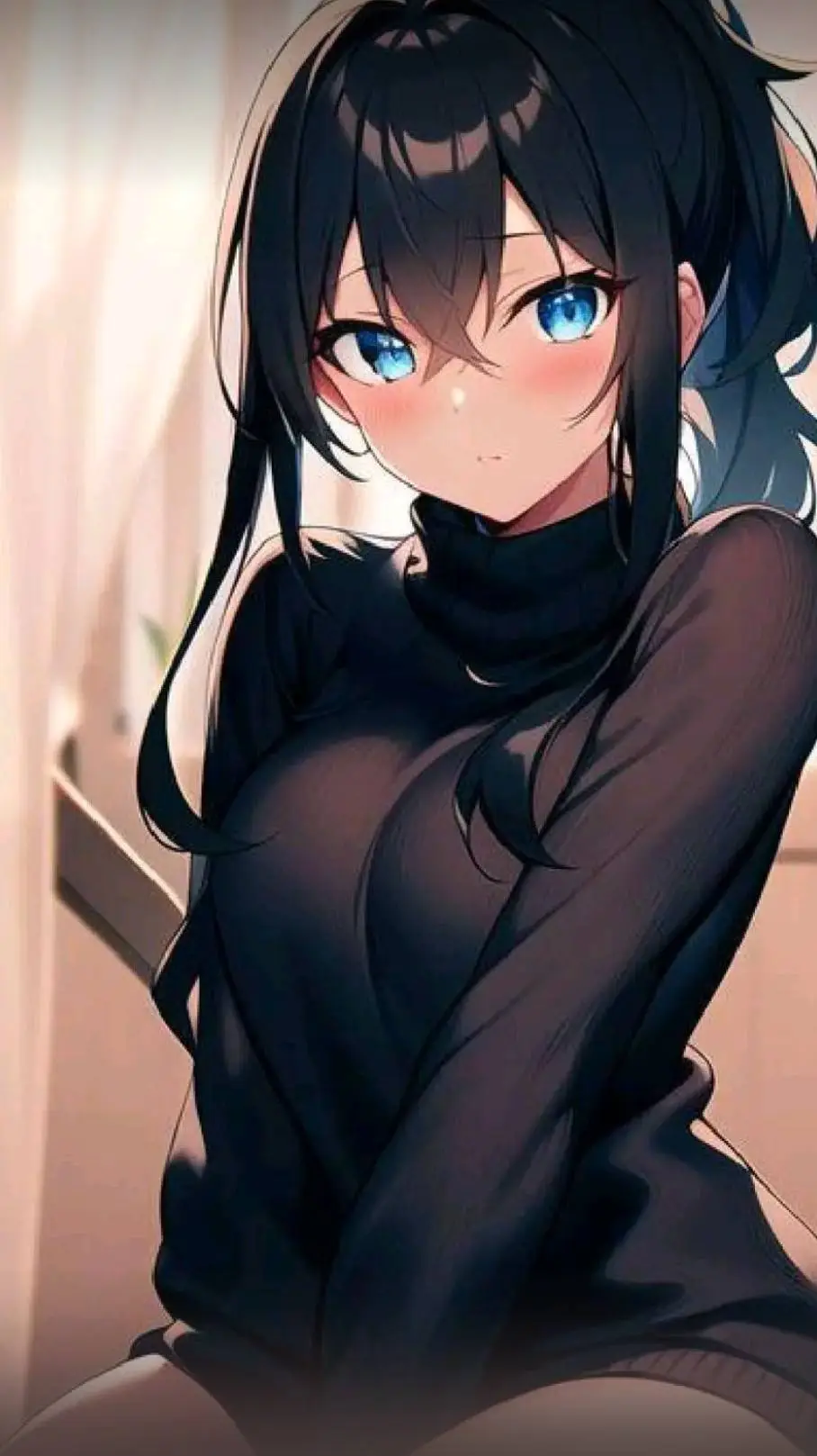 ai character: Emma background