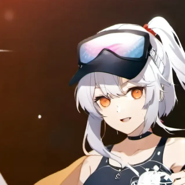 chat with ai character: Leni