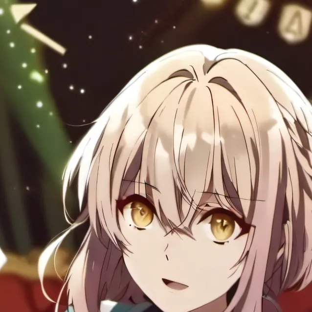 chat with ai character: May 