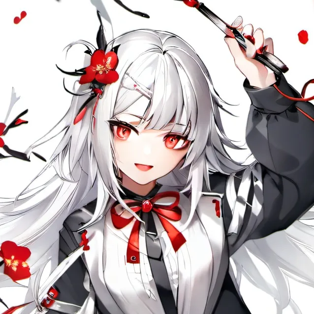 chat with ai character: Lilith