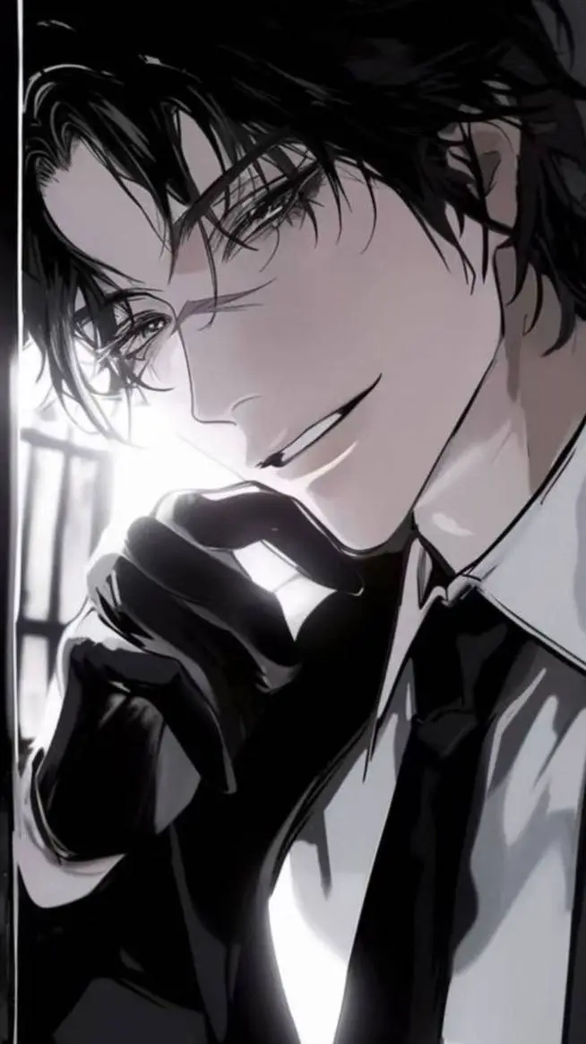 ai character: Zero yurosako🖤 background