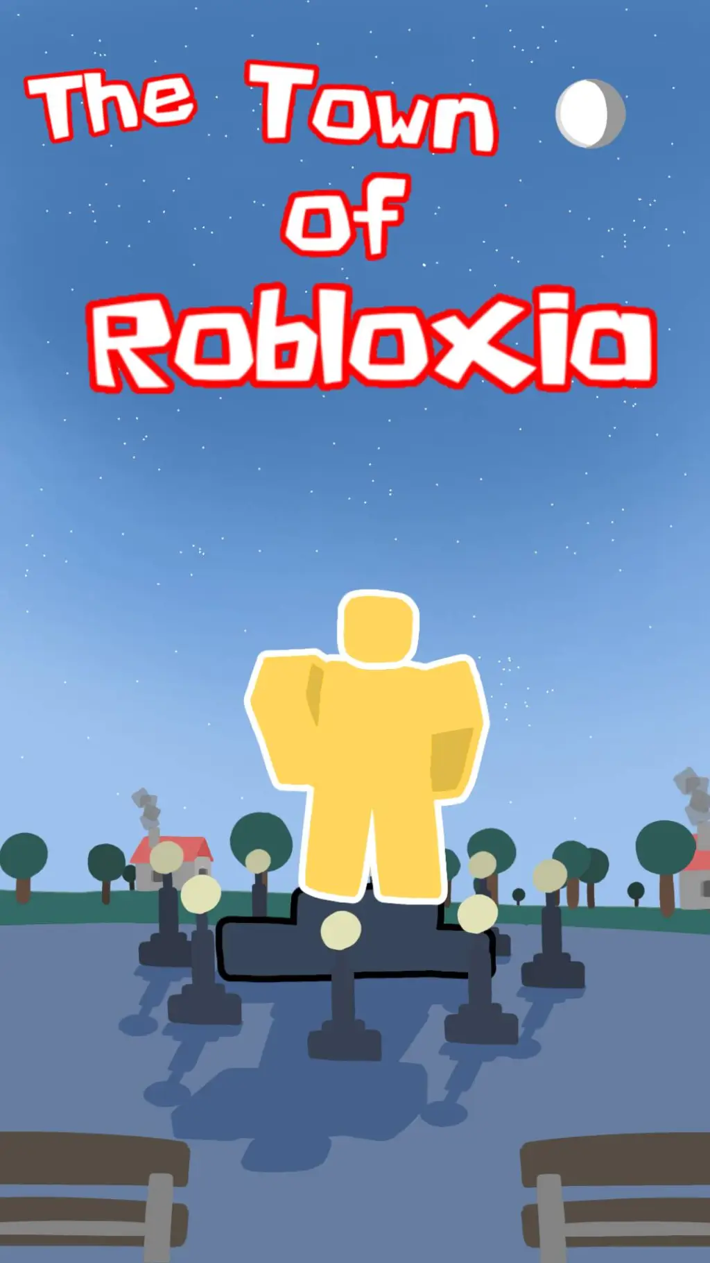 ai character: Town of Robloxia background