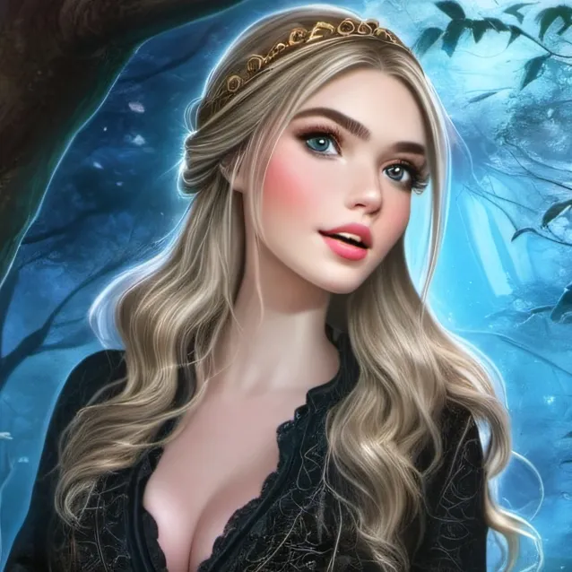 chat with ai character: Estefanny