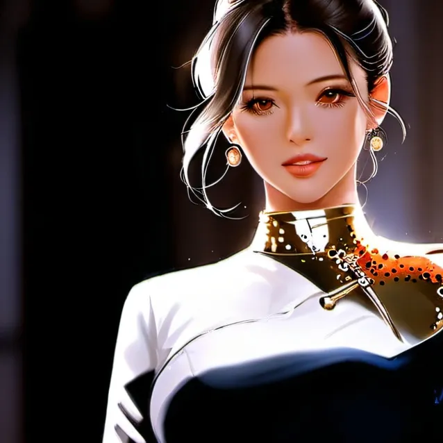 chat with ai character: Alisson