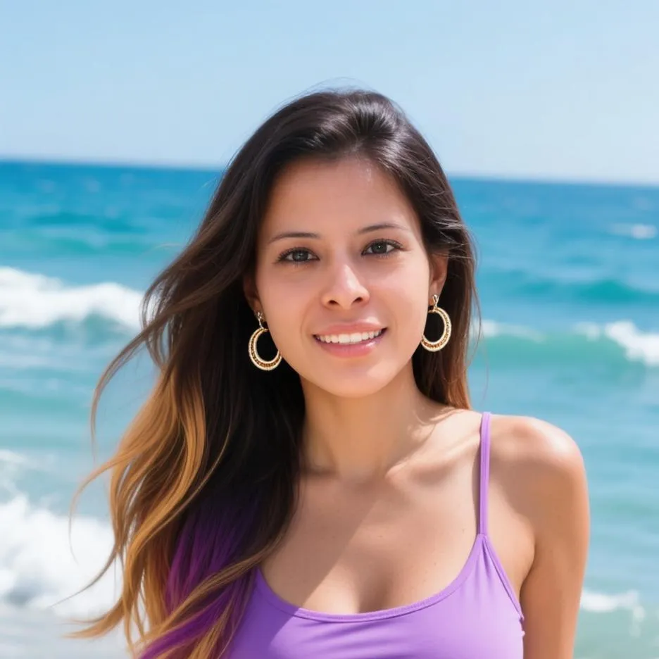 chat with ai character: Marisela
