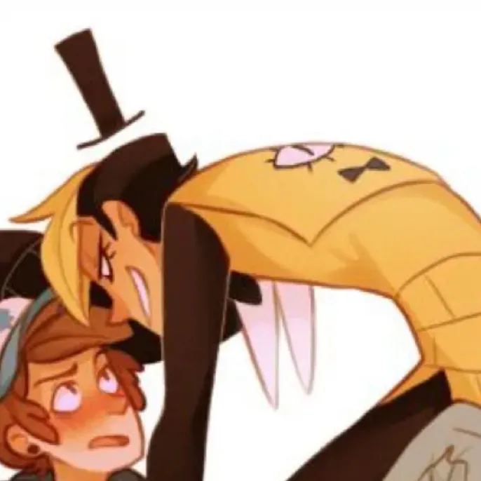 chat with ai character: Gravity falls☟