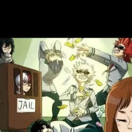 chat with ai character: MHA- monopoly 