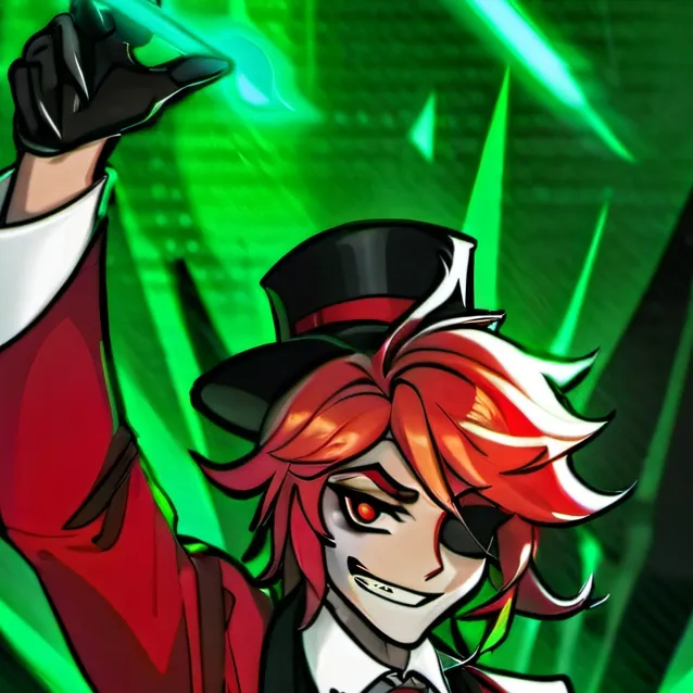 chat with ai character: ~°Radi0appl3°~