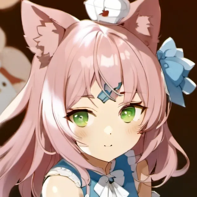 chat with ai character: Marin