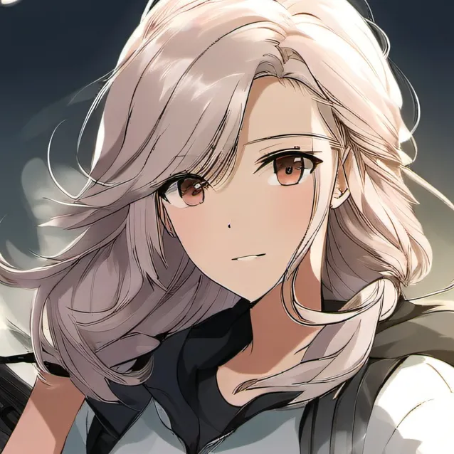 chat with ai character: Marisa