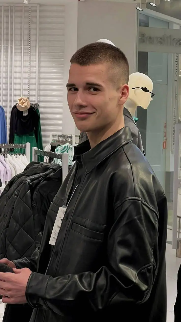 ai character: Sasha background