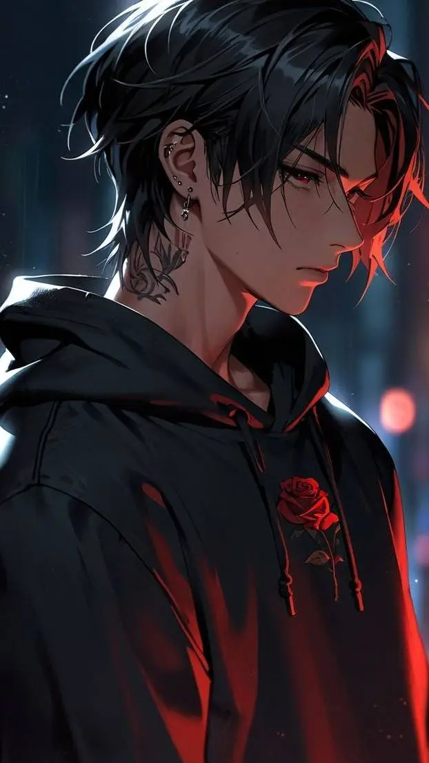 ai character: Jonathan background