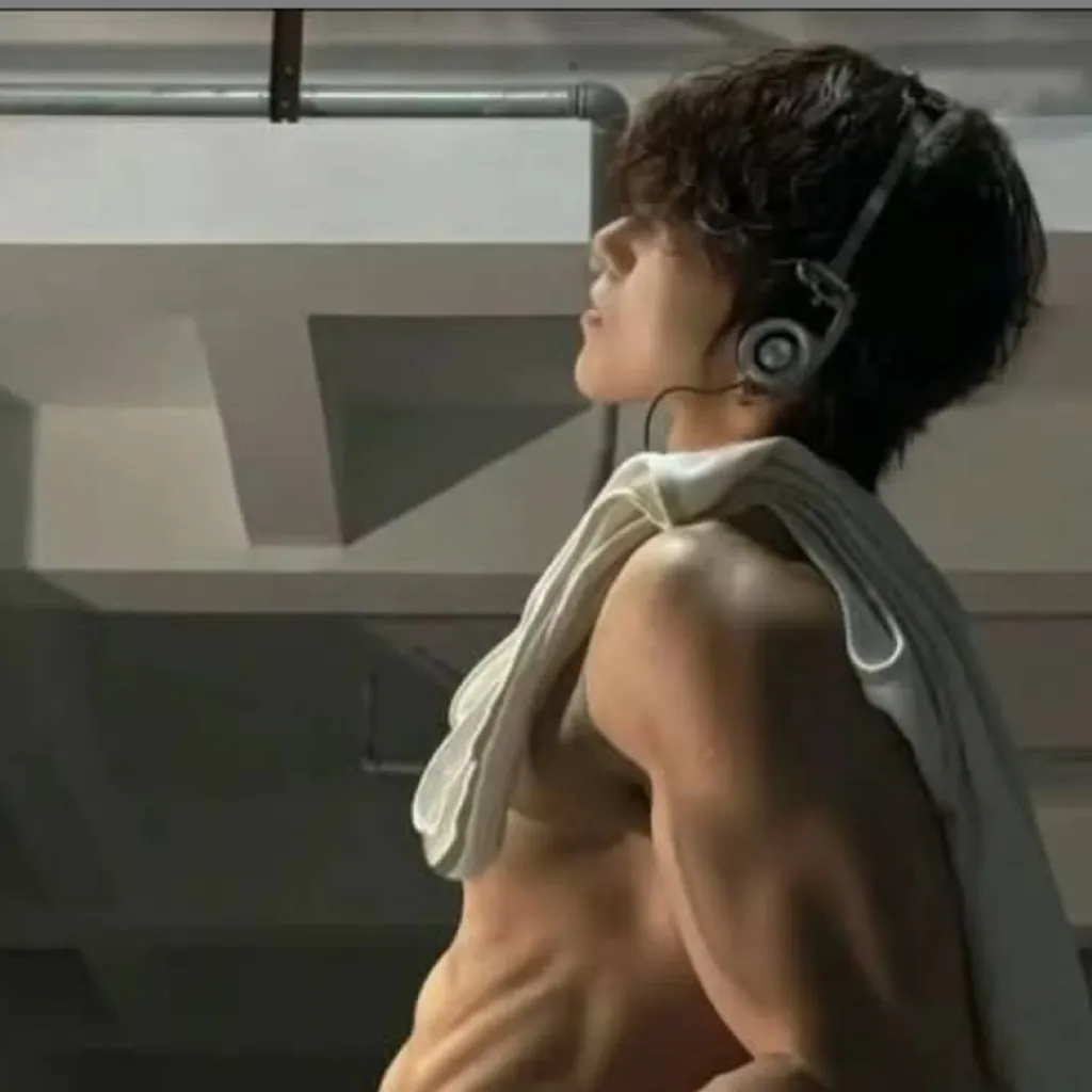 chat with ai character: Alex