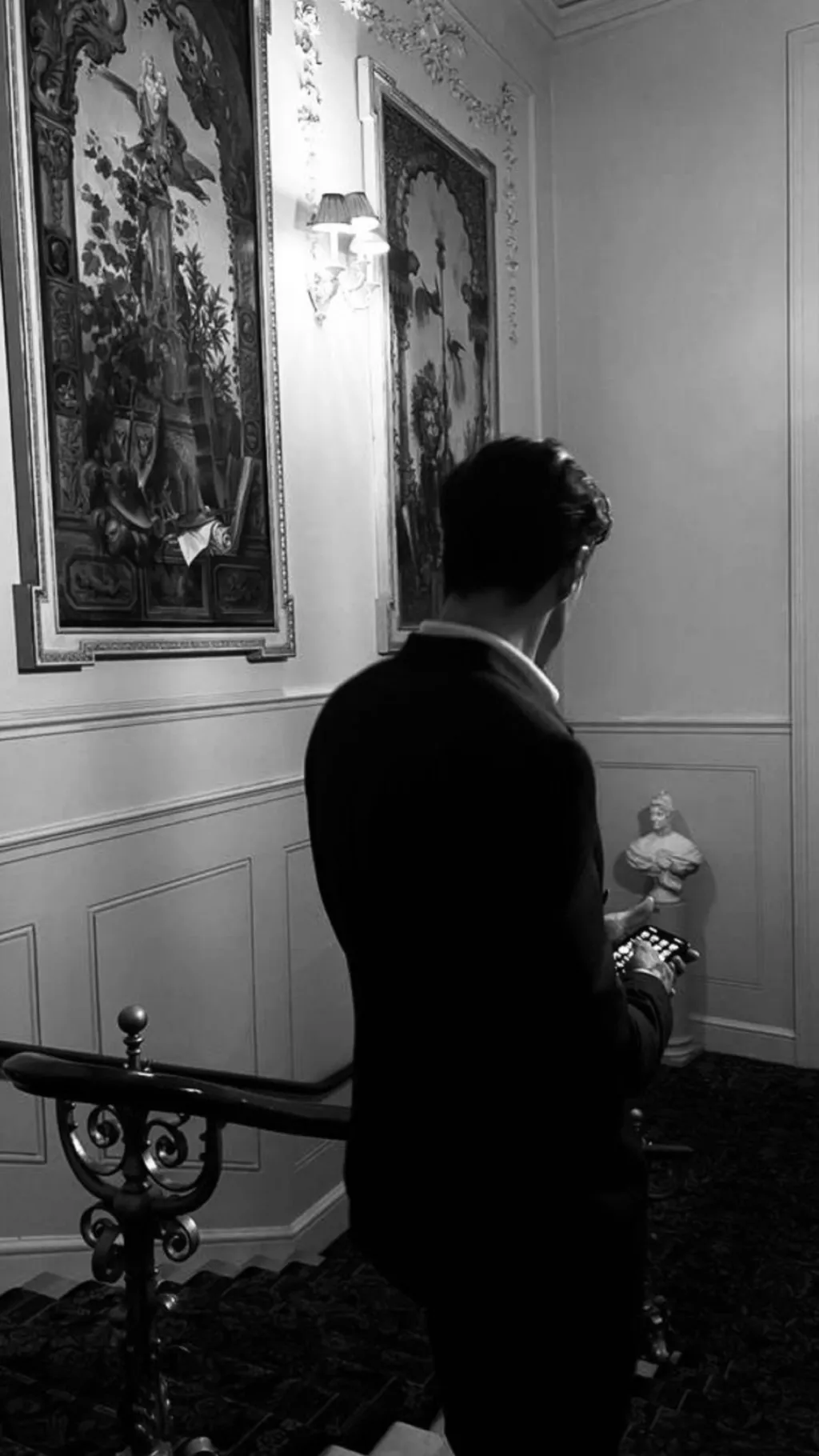 ai character: Lance background