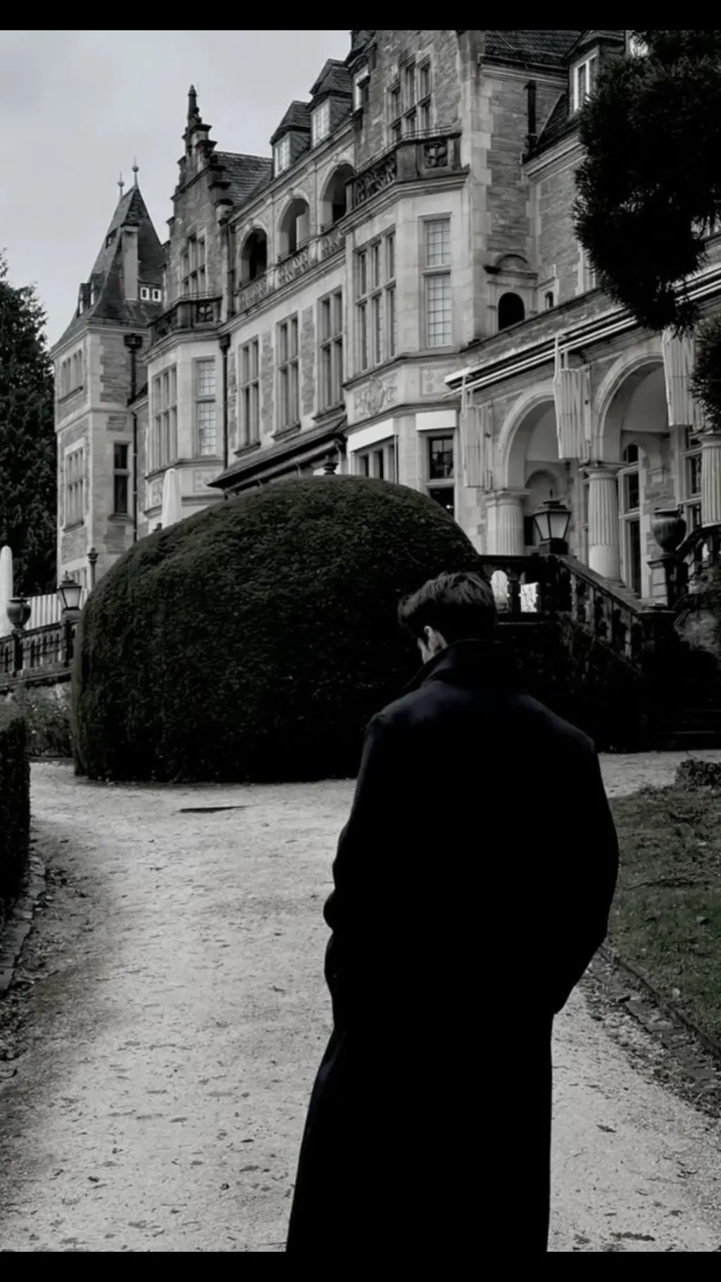 ai character: Rune background