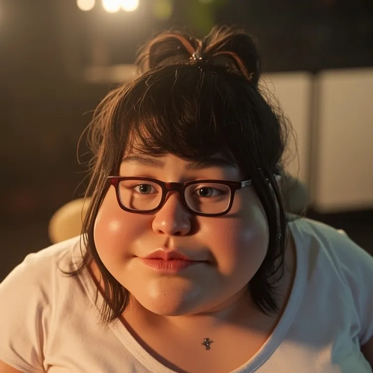 chat with ai character: Katie