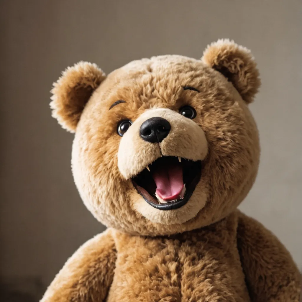 chat with ai character: Mr Chuckles