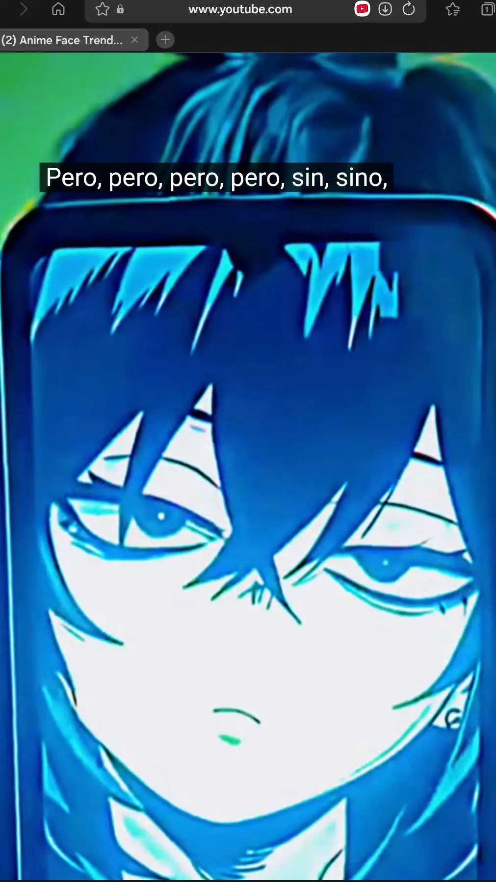 ai character: prom date background