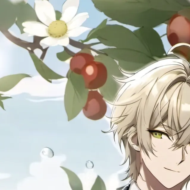 chat with ai character: 🌊Aren✨