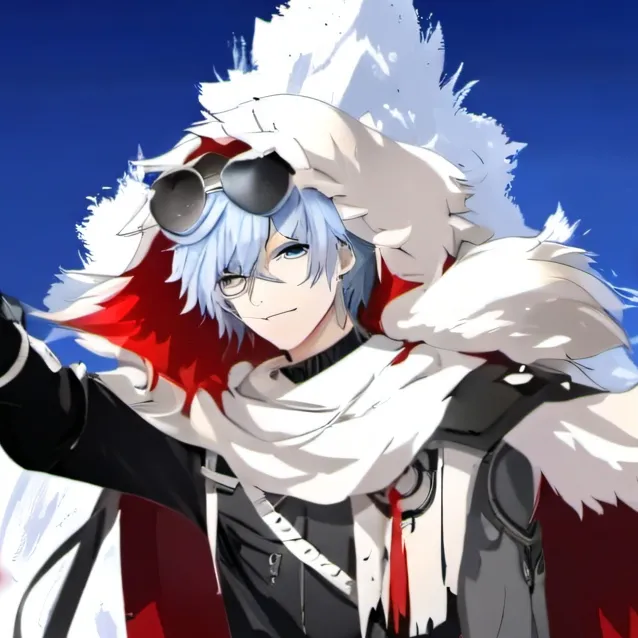 chat with ai character: Re komu👑