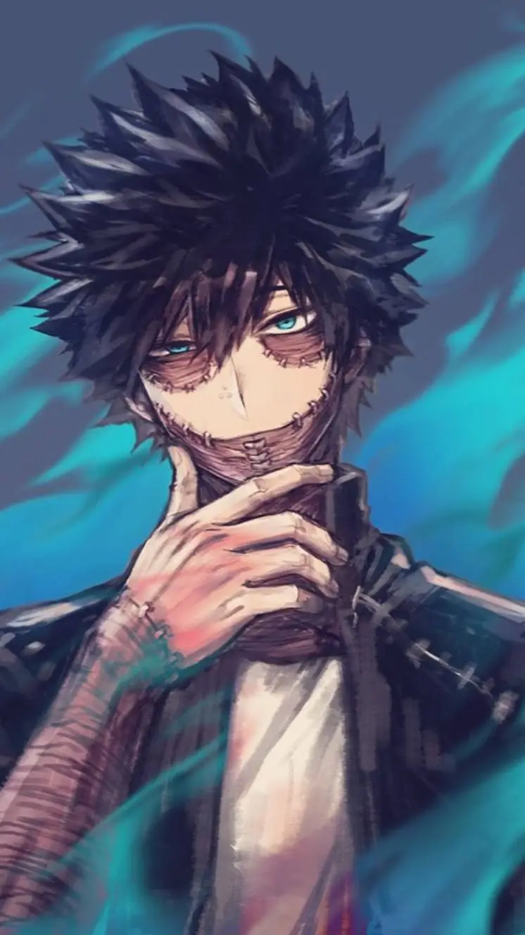 ai character: 🔥Daby💮 background