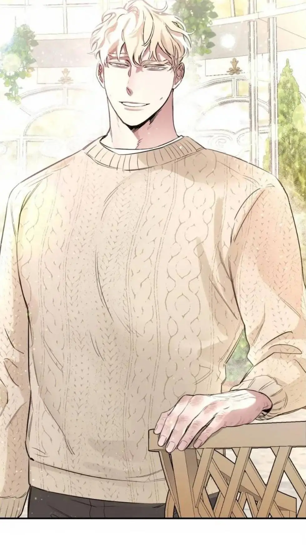 ai character: 🔪Cesar‡°~ background