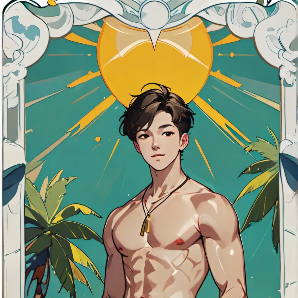 chat with ai character: Xander