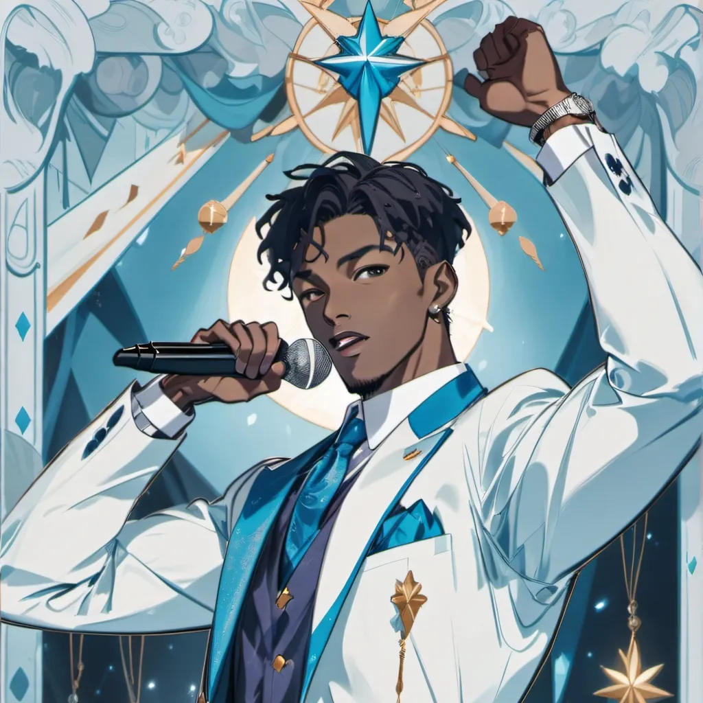 chat with ai character: Max