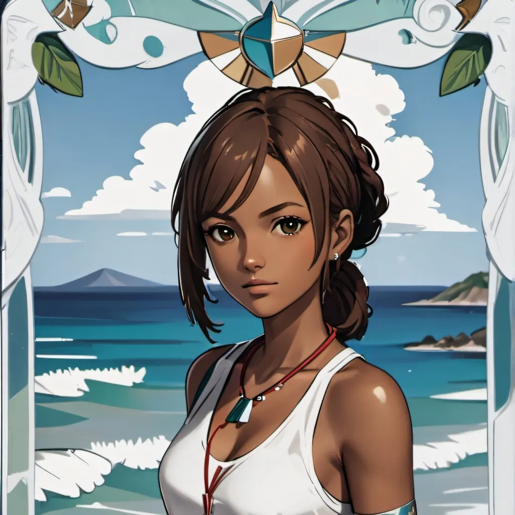 chat with ai character: May