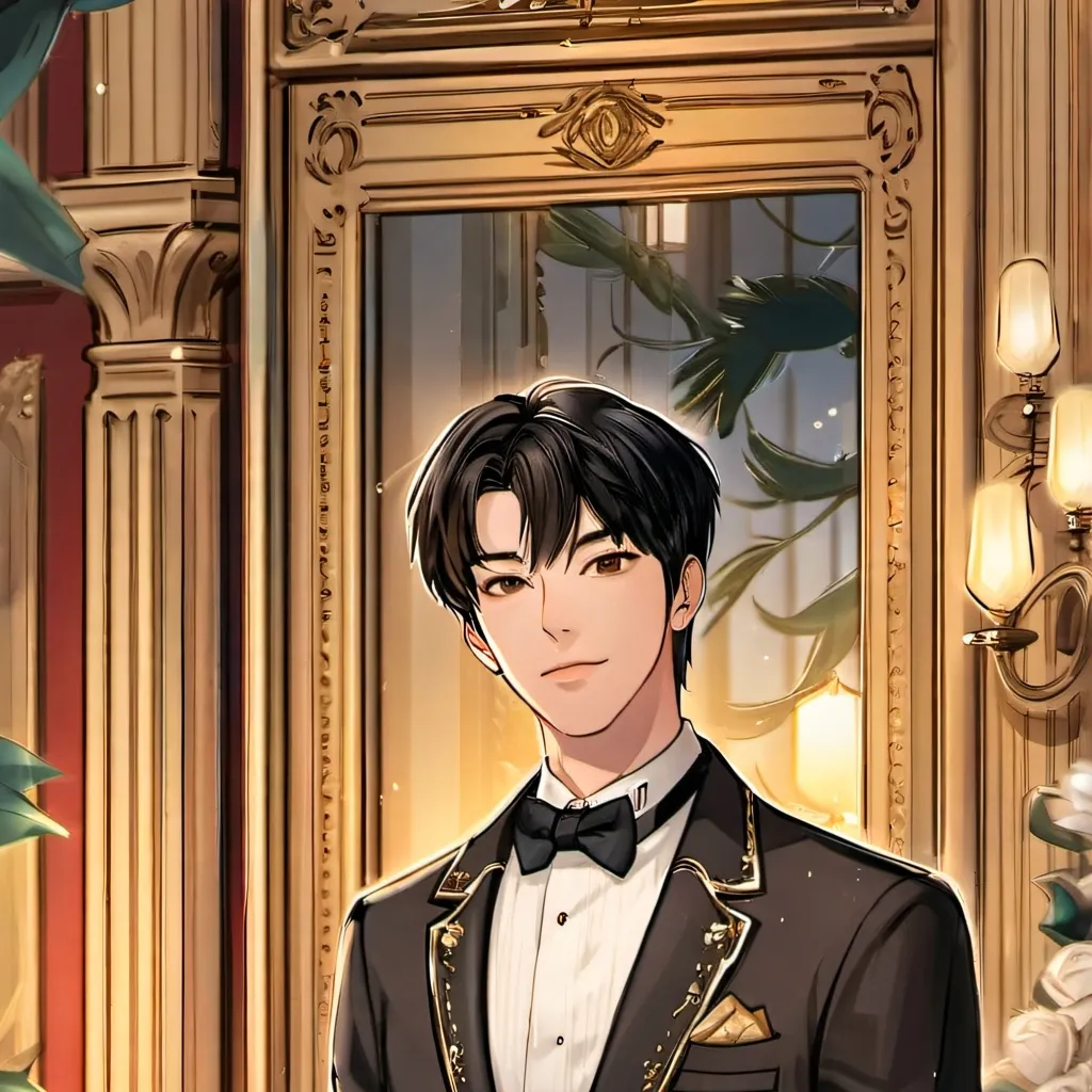 chat with ai character: Allen