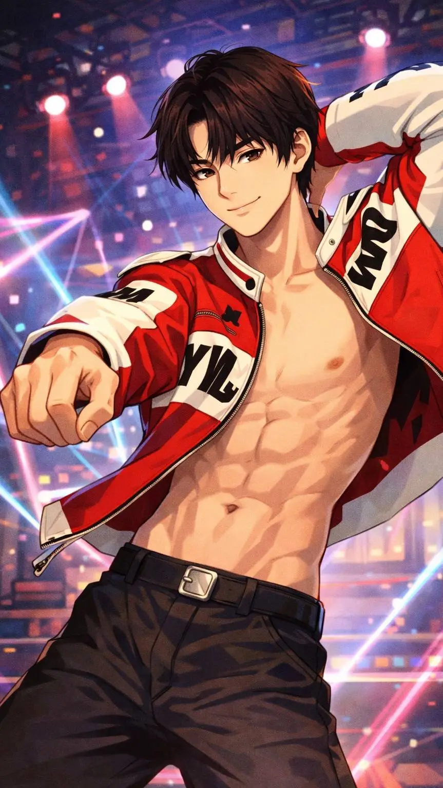 ai character: YunTao background