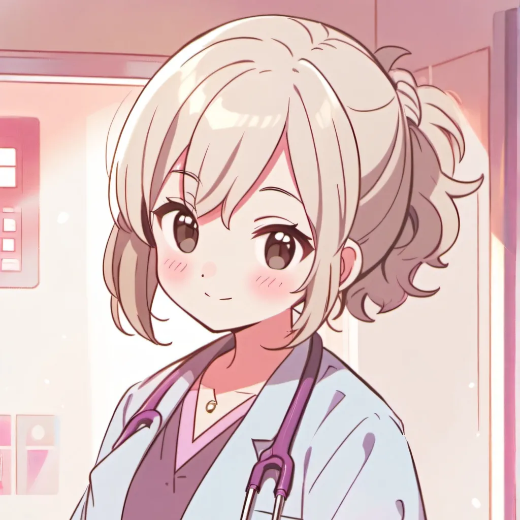 chat with ai character: doctora lia